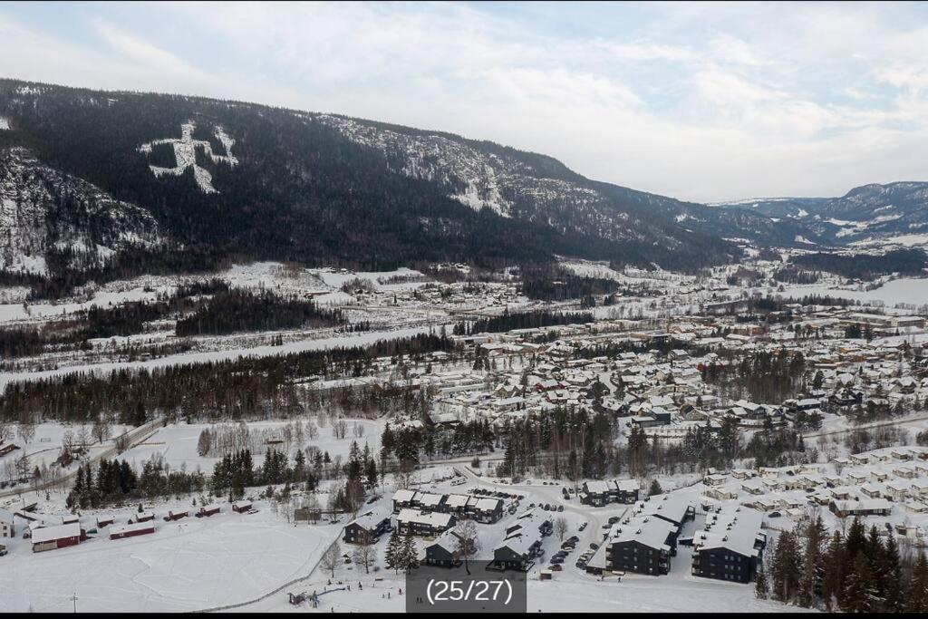 Friends & Family Apartment At Hafjell Alpinlandsby/Oyer Center Exterior photo